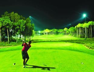 Belek eyes golfers to ease wounds of Russian crisis