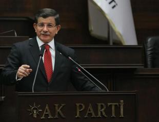 Turkey will never abandon Palestinians, PM says