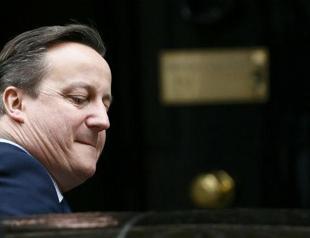 Cameron under fire for bunch of migrants comment