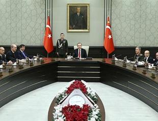 PYD-YPG has no future in Syria, says Turkey’s top national security body