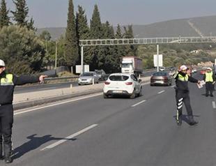 Istanbul drivers fined 1.5 million liras per day for traffic violations in 2015