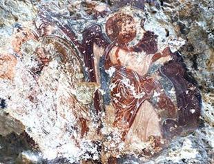 Byzantine church unearthed in Burdur to reveal unknown about Christianity