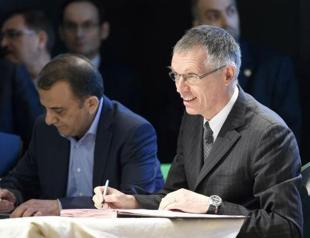 French carmaker Peugeot ‘returns to Iran with 400-mln-euro deal’