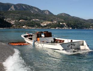 24 dead, including 10 children, in Greek migrant boat sinking: Coastguard