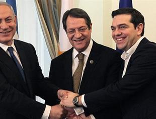 Greek Cyprus, Israel, Greece close ranks on east Mediterranean energy cooperation