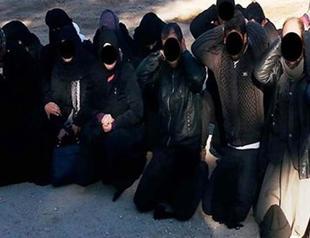 Turkish army captures 25 ISIL militants, along with 22 children
