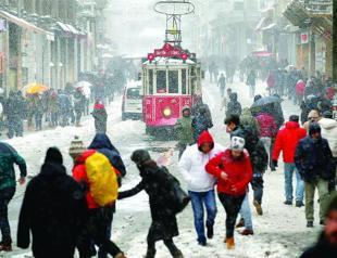 Turkey population rises by more than one million in a year