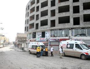 Turkish gov’t, HDP at odds over lack of ambulance service to civilians stranded in Cizre