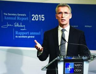 NATO mulls first Russia talks since 2014: Stoltenberg