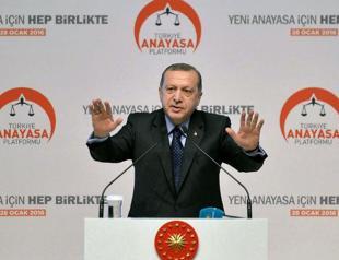 No room for autonomy seekers: Erdoğan