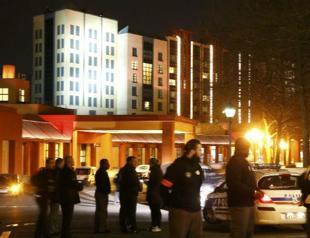 Man arrested in Disneyland Paris hotel with two handguns: Police