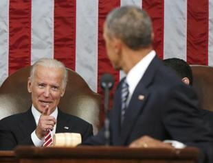 Biden projects progress in struggle against ISIL