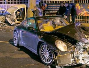 Famous Turkish director’s son kills policeman in Istanbul car crash