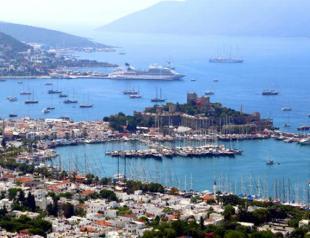 Turkish 2015 tourism revenues fall 8.3 pct to $31.46 bln: Data