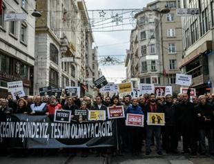 Nobody in jail, under detention due to journalism activities: Turkish gov’t agency