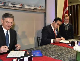 Turkish Airlines, Boeing sign long-term collaboration agreement