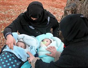 Almost 70,000 Syrian babies born in Turkey: Deputy PM