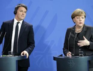 Syrians from Turkey to get priority: Merkel