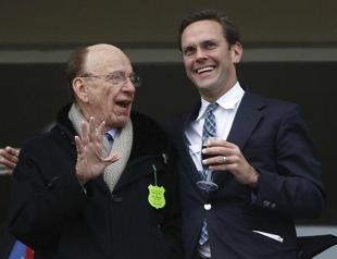 James Murdoch returns as Sky boss four years after fall
