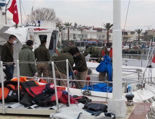 39, including 5 children, dead as migrant boat sinks off Turkey