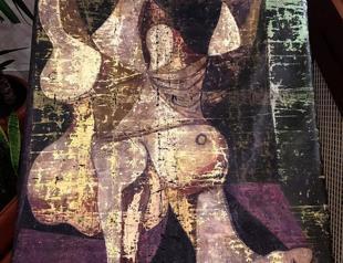 Stolen Picasso painting recovered in Istanbul