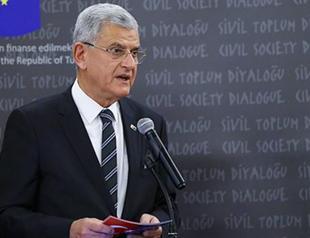 Turkey’s EU minister heads to Paris, Brussels for official meetings