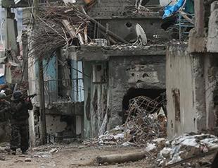 Five security officials wounded in operation to rescue stranded civilians in Cizre