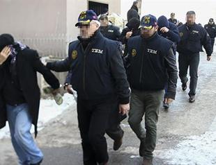 Number of ISIL militants detained in Turkey doubled in last half of 2015