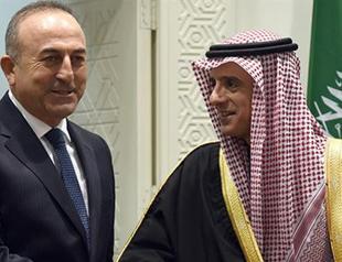 Turkey, Saudi Arabia voice support for Syrian opposition