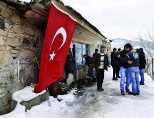 PKK kills five soldiers in Sur amid ongoing operations