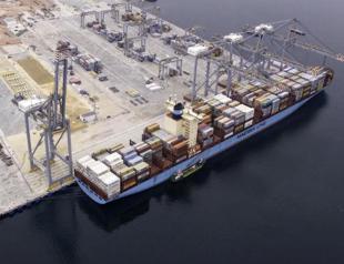 Turkey’s exports drop 14.4 pct in first month of 2016