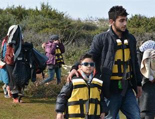 Three more migrants drown off Turkey’s west