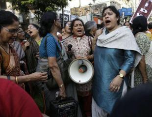 India rape victim says sexually assaulted again in hospital