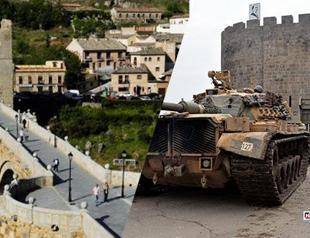 Diyarbakır’s ruined Sur to be rebuilt ‘like Spain’s Toledo,’ vows Turkish PM