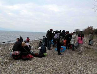 315 migrants captured on Aegean despite latest tragedy