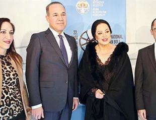Golden Ball Awards presented in Istanbul