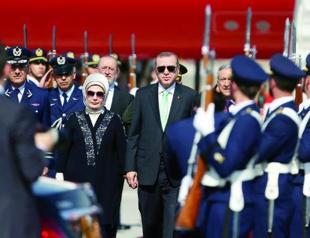 Weapons seized in southeast Russian-made: Turkish president