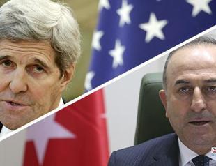 Turkish FM resumes contact with Kerry as UN ‘officially starts’ Syria peace talks