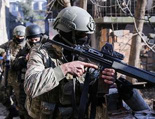 One Serbian PKK sniper killed, another captured in Turkey’s southeast