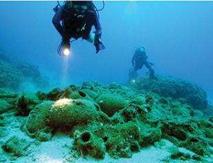 Archaeologists find Bronze Age shipwreck off Turkey’s southwest