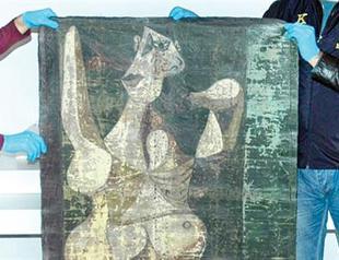 Picasso painting seized in Turkey dismissed as fake