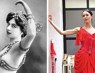 Mata Hari brought to life in new ballet