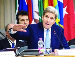 ISIL pushed back in Iraq, Syria, but a threat in Libya, says Kerry