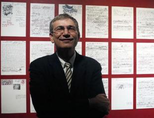 Nobel laureate Pamuk supports probed academics, urges for moderation