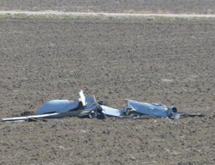 US drone crashes in Turkey’s south