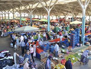 Annual inflation nears double digits in Turkey amid hikes in taxes, food prices