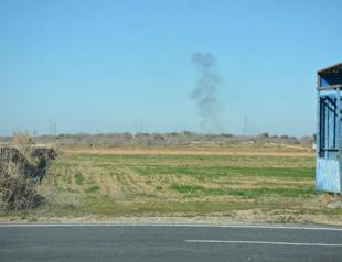 ISIL militants open fire on security forces near Syrian border