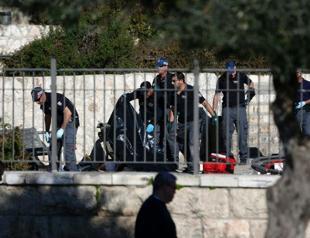 Three Palestinians shot dead after carrying out attack in Jerusalem: Police