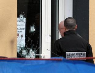 Muslim butchers shop sprayed with bullets in Corsica