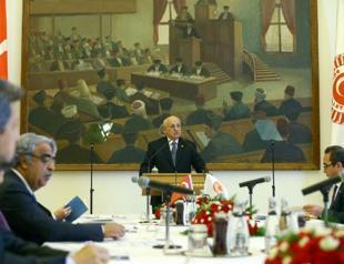 Parliament speaker stresses ‘legitimacy’ in new charter, urges ‘non-partisan common sense’